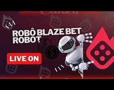 ROBÔ BLAZE 24HRS - Outros