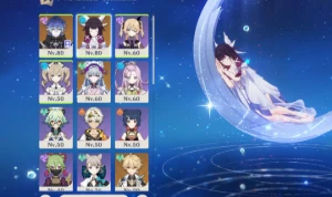 Conta Flins + Bis + Columbina Ar 47