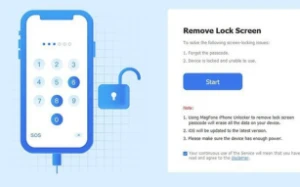 Desbloqueio De Iphone - Aiseesoft Unlocker Pro - 2023 - Softwares e Licenças