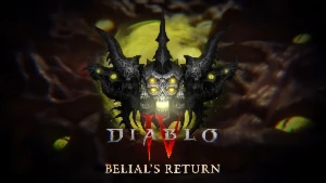 Diablo 4 Belial's Return - GOLD