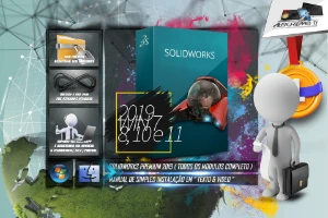 Solidworks Premium SP5 2019 - VITALICIO - Softwares e Licenças