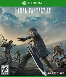 Final Fantasy Xv + Xbox Live Gold Digital Online