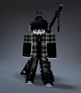 Minha conta do roblox que não jogo mais