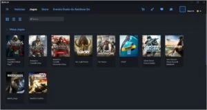 Conta Uplay com 10 jogos - Outros