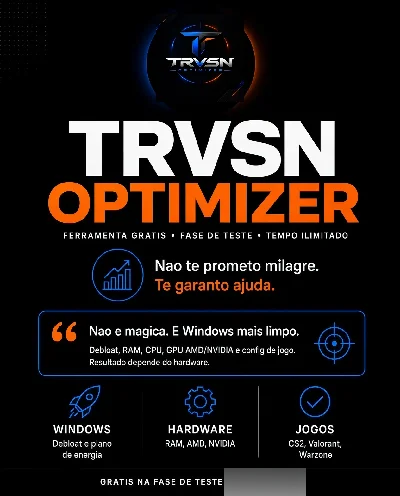 Trvsn Optimizer - Outros