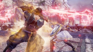 Xbox Soulcalibur VI #C49121