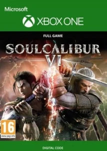 Xbox Soulcalibur VI #C49121