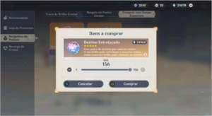 AR 56 HUTAO+HOMA/GANYU+AMOS/MONA/VENTI/ZHONGLI/KLEE/JEAN - Genshin Impact