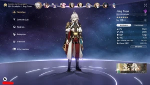 ✨Honkai Star Rail Ar 68 Fu Xuan E2+Bis Jing Yuan + Bis e +✨ - Outros