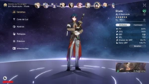 ✨Honkai Star Rail Ar 68 Fu Xuan E2+Bis Jing Yuan + Bis e +✨ - Outros