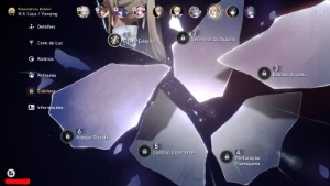 ✨Honkai Star Rail Ar 68 Fu Xuan E2+Bis Jing Yuan + Bis e +✨ - Outros