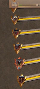 Conta Albion Mid/End Game - Albion Online
