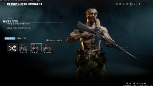 Conta BO6 Com OP Raros!!! - Call of Duty COD
