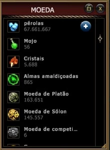 CONTA FULL BASTIÃO - Seafight