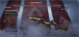 Vendo Conta Origin com APEX, BF1, e BF4 - Apex Legends