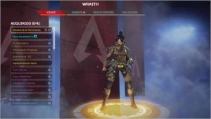 Vendo Conta Origin com APEX, BF1, e BF4 - Apex Legends