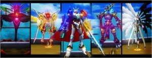 Conta PRO Player DMO OX - Digimon Masters Online