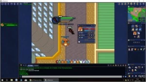 OTPOKEMON - Conta lvl 233 mundo PINK - Outros