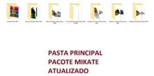 Pack Projetos Revit + Templates + 15gb Famílias Atualizado - Outros