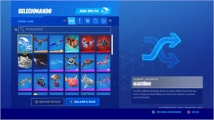 Conta Fortnite S06~S12 (descrição com detalhes)