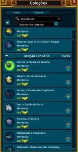 Conta de trove muito upada - Outros