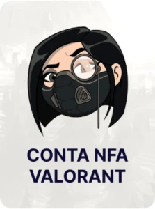 Conta Nfa Valorant