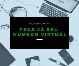 Numero Virtual (SMS)  [conteúdo removido] App-Telegram-Instagram-Facebook... - Assinaturas e Premium