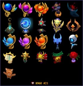 Conta de League of Legends - Outros
