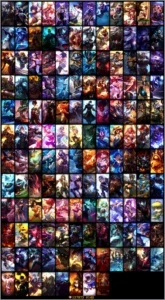 Conta de League of Legends - Outros