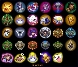 Conta de League of Legends - Outros
