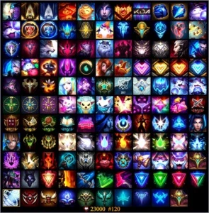 Conta de League of Legends - Outros