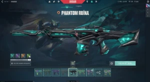 Conta Valorant com várias Skins(2000)