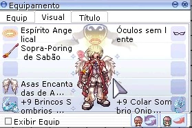 ALTQ DE BIOLO CHEFFÊNIA HARD - Ragnarok Online