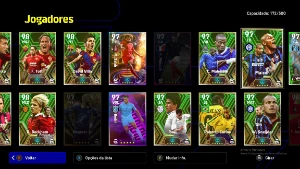 Conta Com Um Gasto Acima De 3Mil Reais, Com Vários Legends - eFootball PES