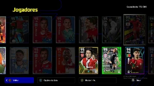 Conta Com Um Gasto Acima De 3Mil Reais, Com Vários Legends - eFootball PES