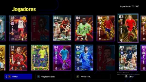 Conta Com Um Gasto Acima De 3Mil Reais, Com Vários Legends - eFootball PES