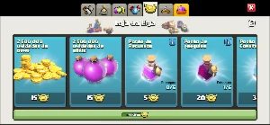 Vendo Conta Clash of Clans CV14 def Full