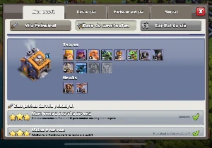 Vendo Conta Clash of Clans CV14 def Full