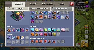 Vendo Conta Clash of Clans CV14 def Full