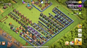 Vendo Conta Clash of Clans CV14 def Full