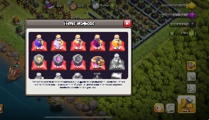 Vendo Conta Clash of Clans CV14 def Full