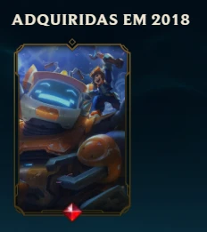 Vendo Conta Lol C/ Lux Elementalista, - League of Legends