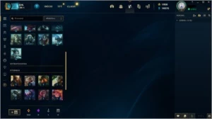 Conta League Of Legends com Skins e RP LOL