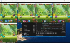 Bot Axie Infinity + Código fonte Python - Serviços Digitais
