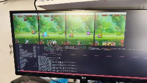 Bot Axie Infinity + Código fonte Python - Serviços Digitais