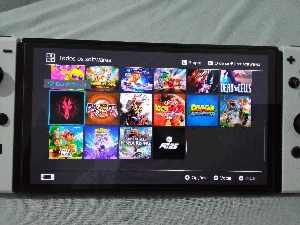 Conta Nintendo Mais de 40 jogos 4 exclusivos - Others