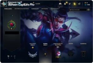 CONTA LEAGUE OF LEGENDS PRATA 2// 51% DE WINRATE LOL