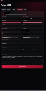 Loja Virtual / Marketplace Node.js com Painel Administrativo - Sites, Lojas e Sistemas Prontos Sites e Scripts