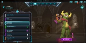 CONTA PALADINS NÍVEL 160 - Outros