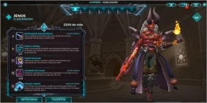 CONTA PALADINS NÍVEL 160 - Outros